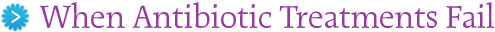 when_antibiotic